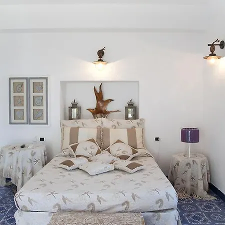 Villa Rocce Rosse Panarea