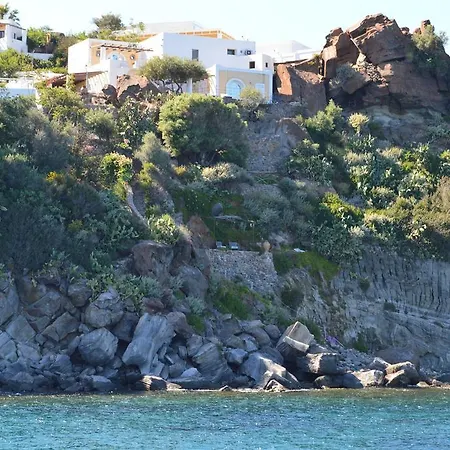 Rocce Rosse Panarea