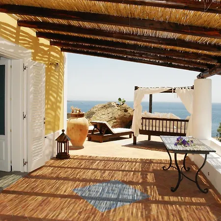 Rocce Rosse 파나레아