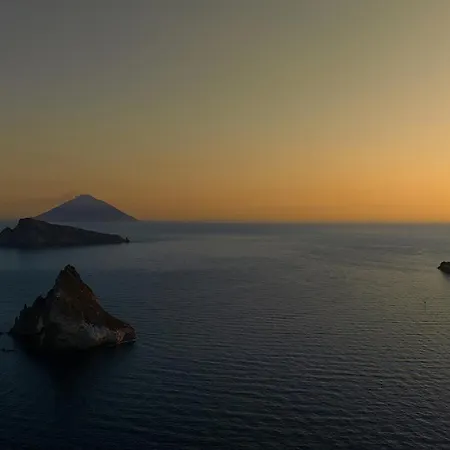 Rocce Rosse * Panarea