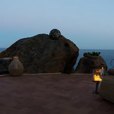 Rocce Rosse Villa
