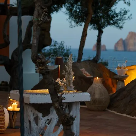 Villa Rocce Rosse Panarea