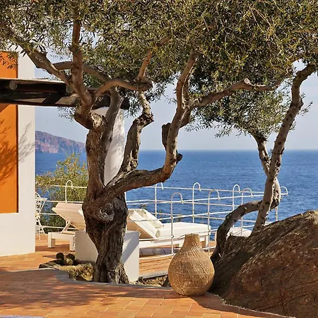 Rocce Rosse Villa