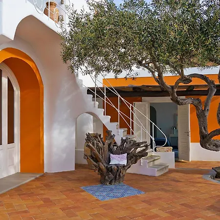 Rocce Rosse 빌라 *