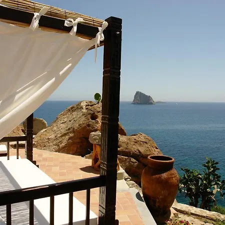 Rocce Rosse Villa *