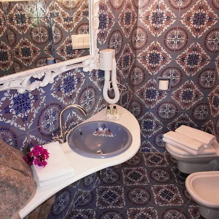 빌라 Rocce Rosse 파나레아