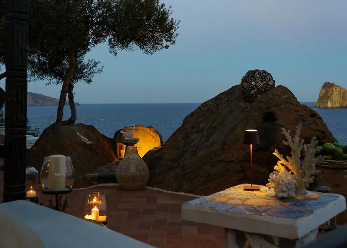 Villa Rocce Rosse *