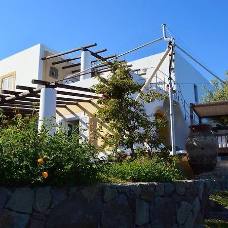 Villa Rocce Rosse Panarea