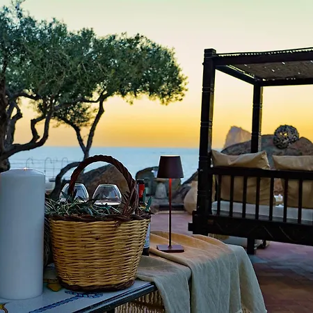 Rocce Rosse Вилла *