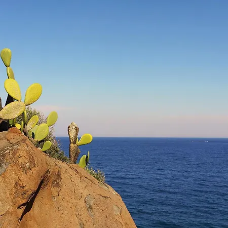 Rocce Rosse Вилла Панарея