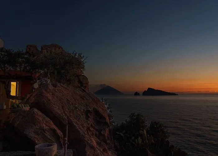 Villa Rocce Rosse *