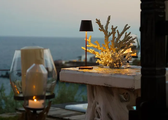 Villa Rocce Rosse *