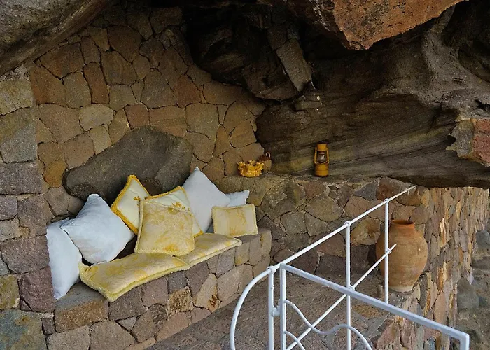 Villa Rocce Rosse *